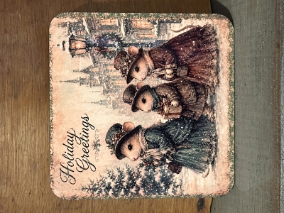 Christmas Mice 4